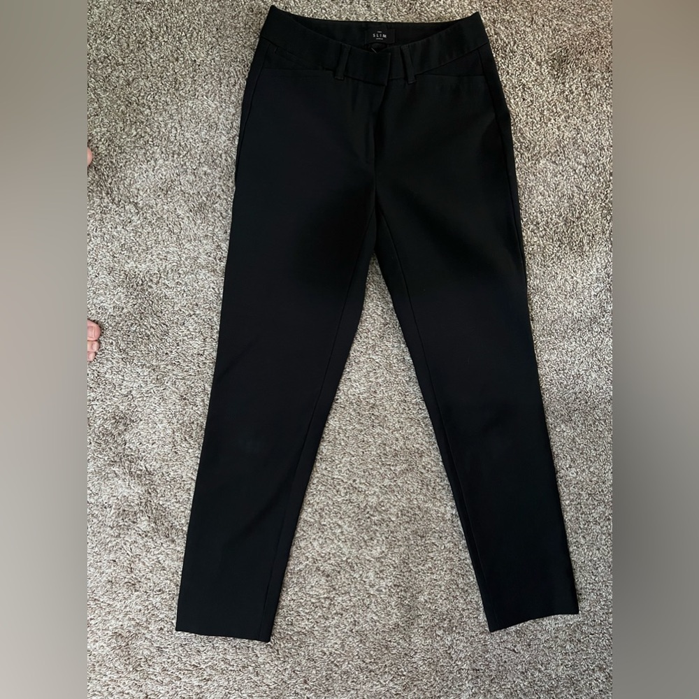 White House Black Market Slacks